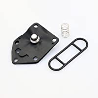 Kit recompatible paración grifo de gasolina compatible para YAM FZR 600 RH YZF 750 R YZF 750 SP